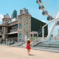 🎡 Asiatique เที่ยวกรุงเทพยังไงให้เหมือนไปญี่ปุ่น