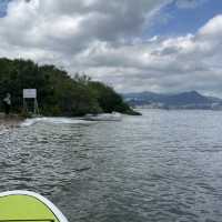 捉緊夏天嘅尾巴 同陽光玩遊戲