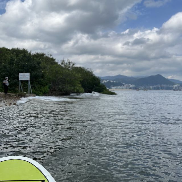 捉緊夏天嘅尾巴 同陽光玩遊戲