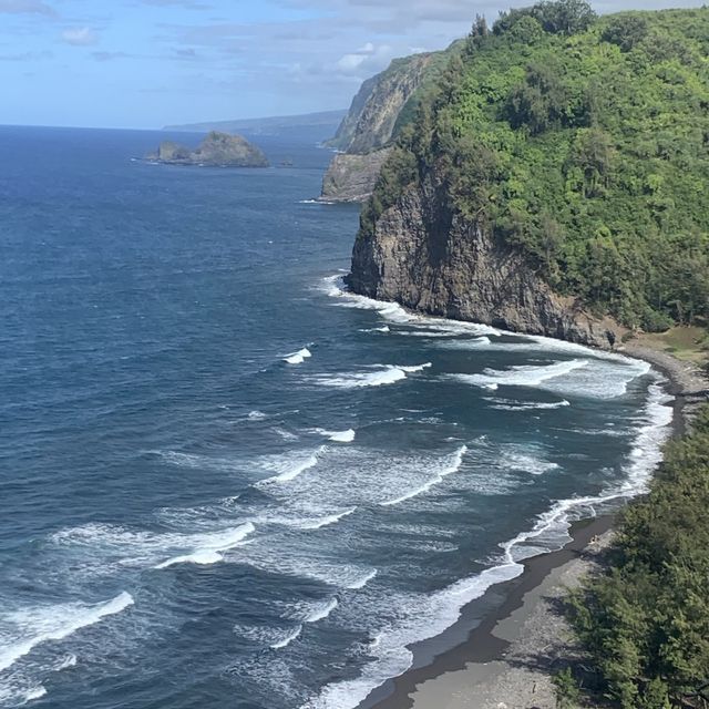 Breathtaking Big Island Hawai’i 