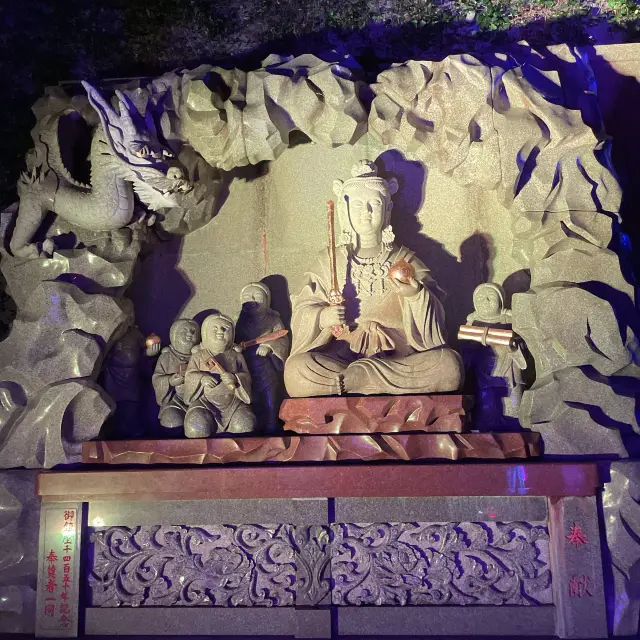 観光スポット 江の島神社