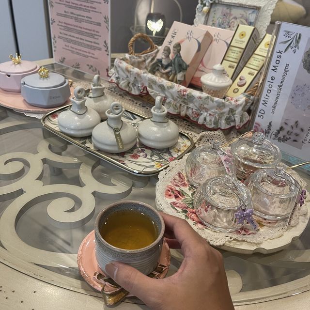 Aroe Eve House ร้านนวดธีมแฟรี่เทล ติด BTS เอกมัย