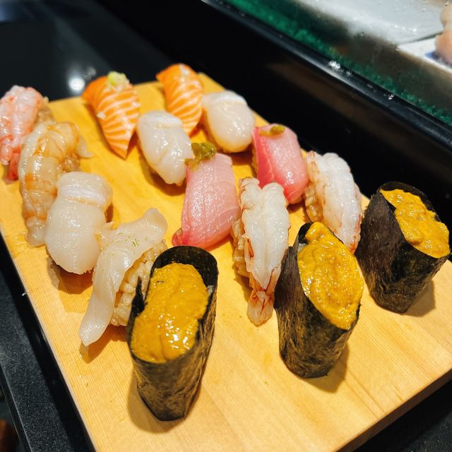 《再訪❤️立鮨 🍣》 《再訪❤️立鮨 🍣》