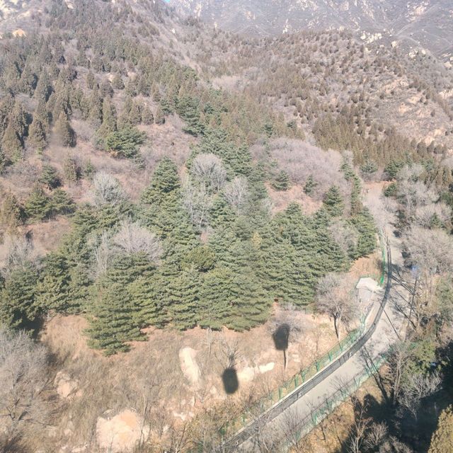 Another day at Great Wall 