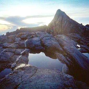 Mount Kinabalu - Kundasang, BKI