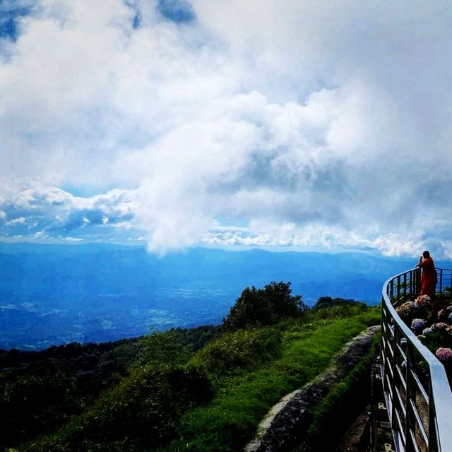 The Scenic Doi Inthanon National Park