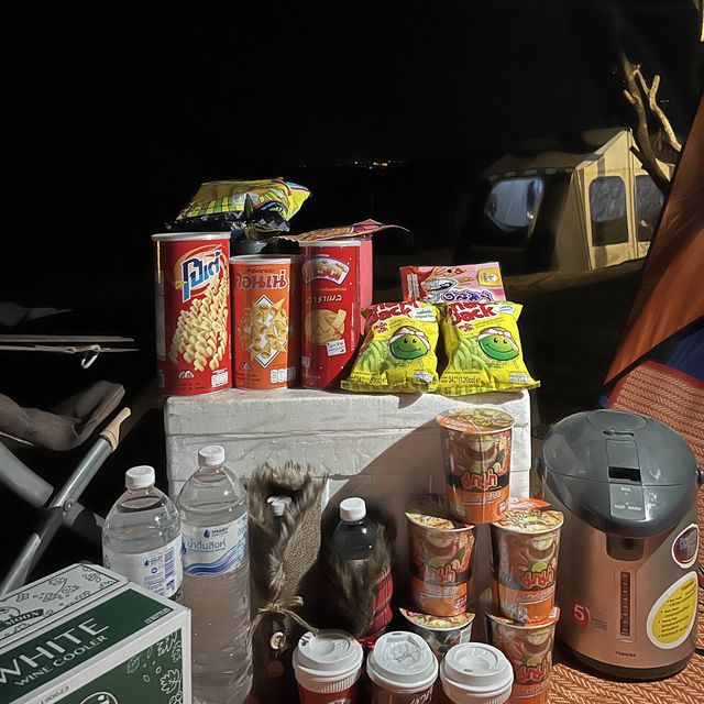 Camping ครั้งแรกในชีวิต!!!