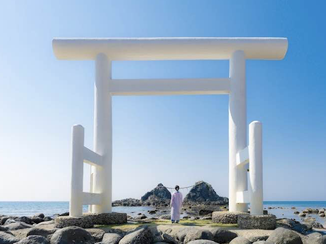 桜井ニ見ヶ浦！