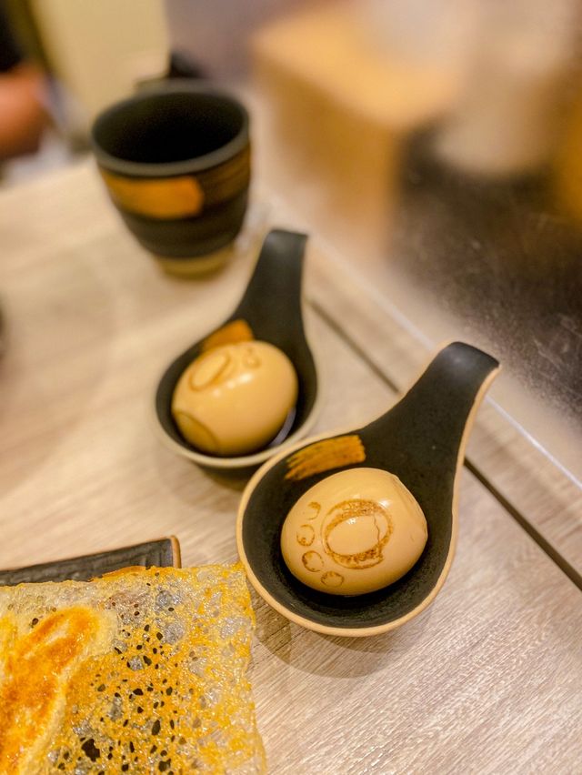 打卡餐廳 📷 AK新開拉麵店🍜