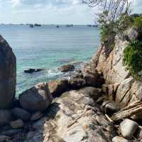 หนีร้อนท่องทะเล เกาะเต่า จ.สุราษฎร์ธานี