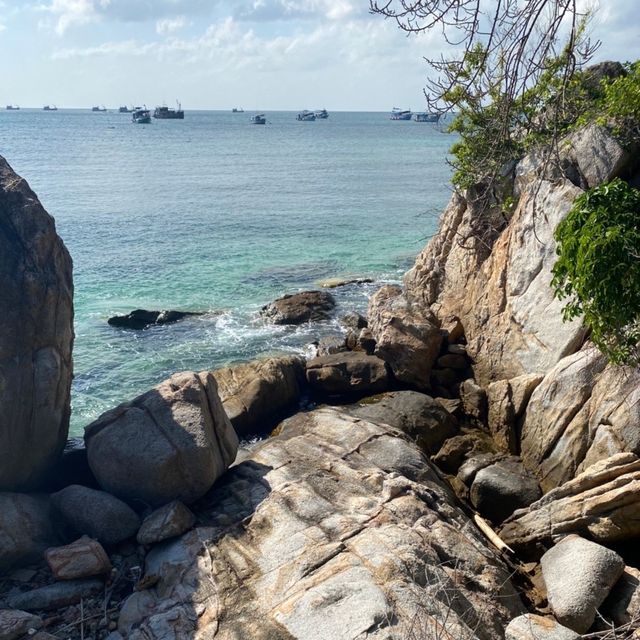 หนีร้อนท่องทะเล เกาะเต่า จ.สุราษฎร์ธานี