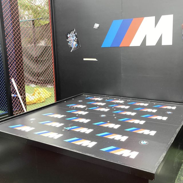 《BMW 呈獻：WE ARE ///M 汽車嘉年華 x 戶外音樂節》🚗