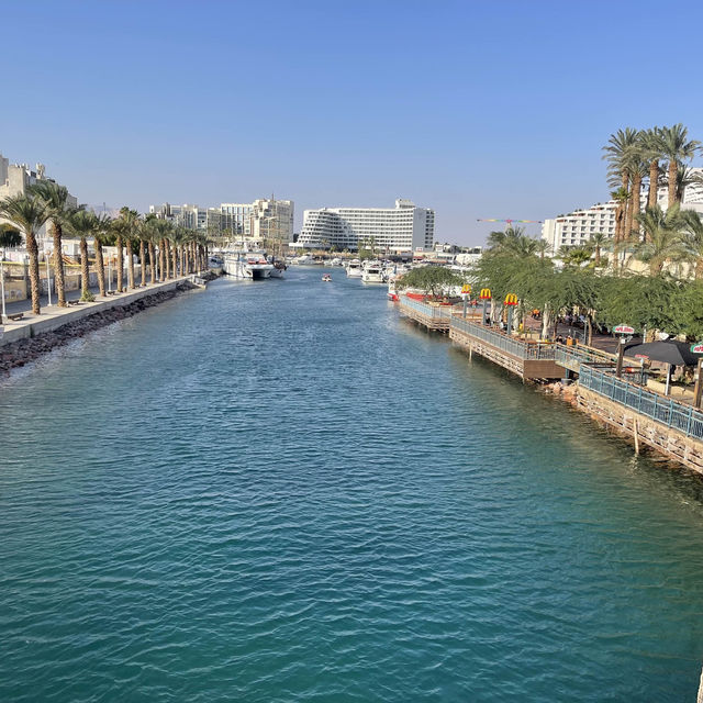 真正嘅度假勝地：紅海eilat