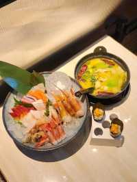 任飲任食高質日本放題料理三個小時