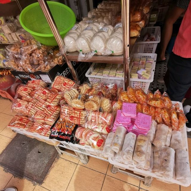 Xing Kee (63) Confectionery, Sibu