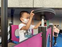 《天水圍免費戶外遊樂場~+WOO嘉湖樂園》