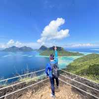 Semporna Island never fails me