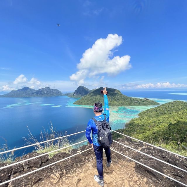 Semporna Island never fails me