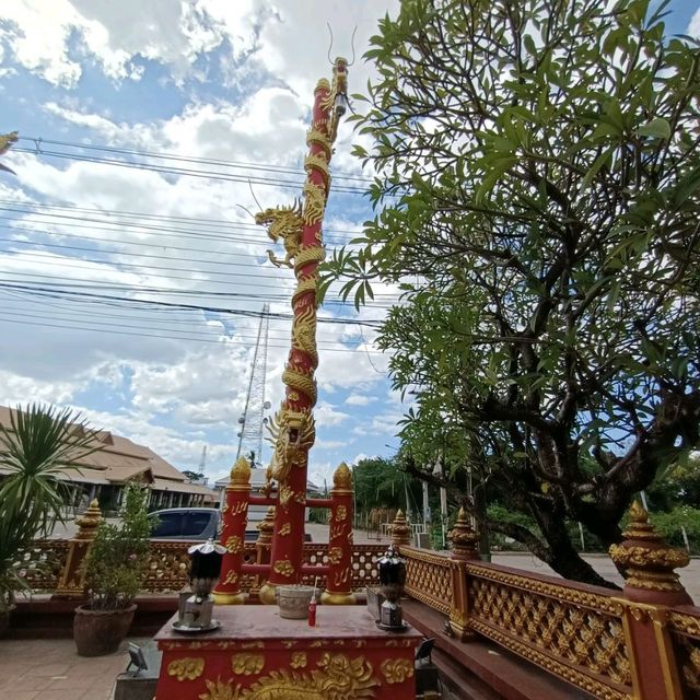 ศาลเจ้าพ่อหลักเมือง🙏💐