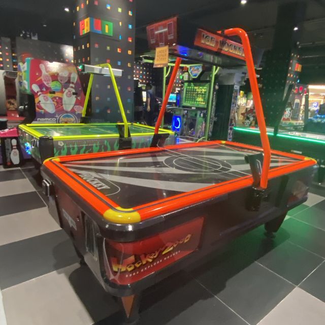 Palo Arcade, Mid Valley Southkey