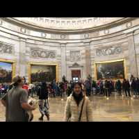 ไปชม The US Capitol กัน