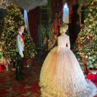 英倫城堡Belvoir Castle