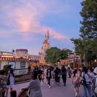 Hong Kong Disneyland 
