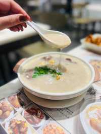 美味雞粥在旺角