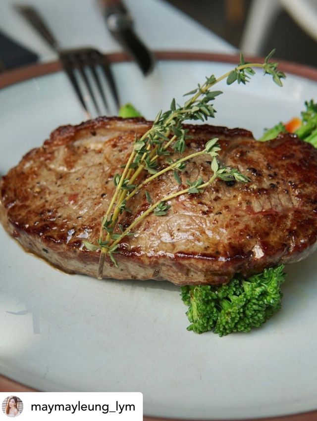 ATUM Restaurant 大自然X藝術風高質西餐廳🪵