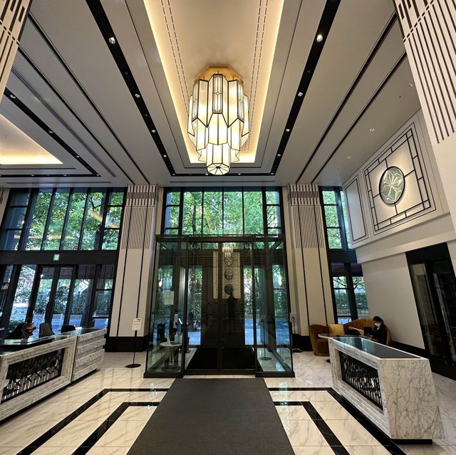 KOKO HOTELPremier 日本橋浜町のフロント
