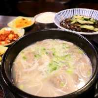 美味雪濃湯🍲
