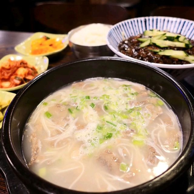 美味雪濃湯🍲
