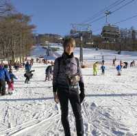 Ski Resort an hour from Tokyo 