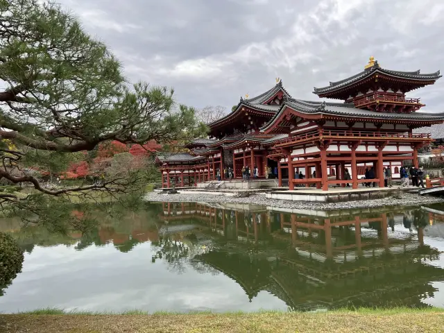 日本京都近千年的世界遺產｜平等院