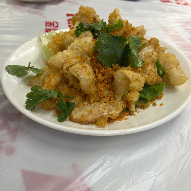 閙市尋找大排檔風味