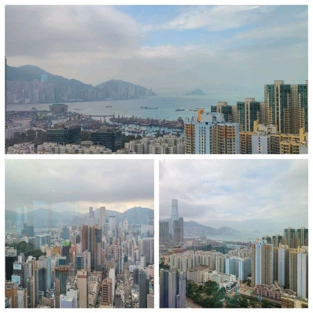 以自助餐價入住5✨️🏨高層家庭房驚喜體驗🎉