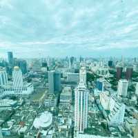 BAIYOKE SKY HOTEL: SKY IS THE LIMIT