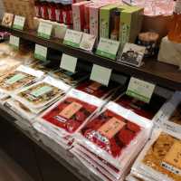 絶品！梅専門店　おうすの里　祇園本店