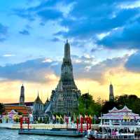 วัดสวยริมแม่น้ำเจ้าพระยา