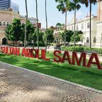 Sultan Abdul Samad building 🏫🏢
