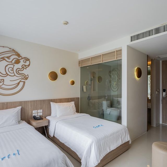Centra by Centara Phu Pano เที่ยวกระบี่ไม่มีเบื่อ
