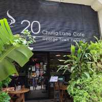 20 Chulia Lane Cafe