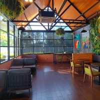 Amazon cafe ซอยวัดพระเงิน 