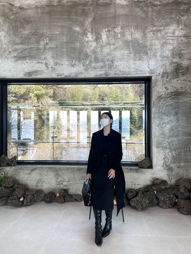 선운지구 리버뷰가 멋진 카페,온어브레이크