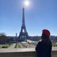 프랑스 우정여행, 파리&보르도