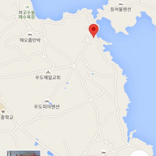 우도 오션뷰 맛집!  오 아일랜드