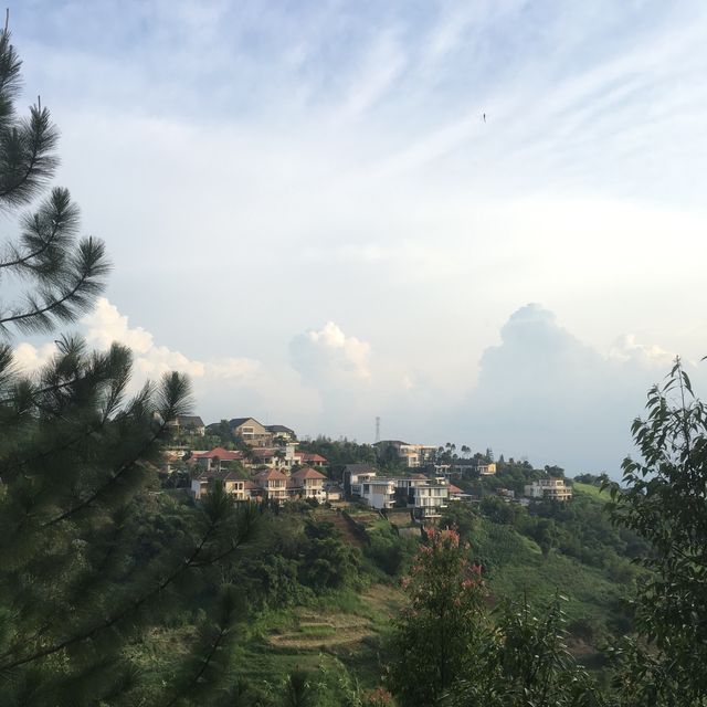 Cool villa in Dago Village