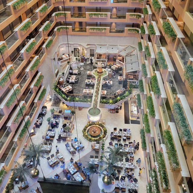 抵玩Club lounge禮遇｜帝苑酒店