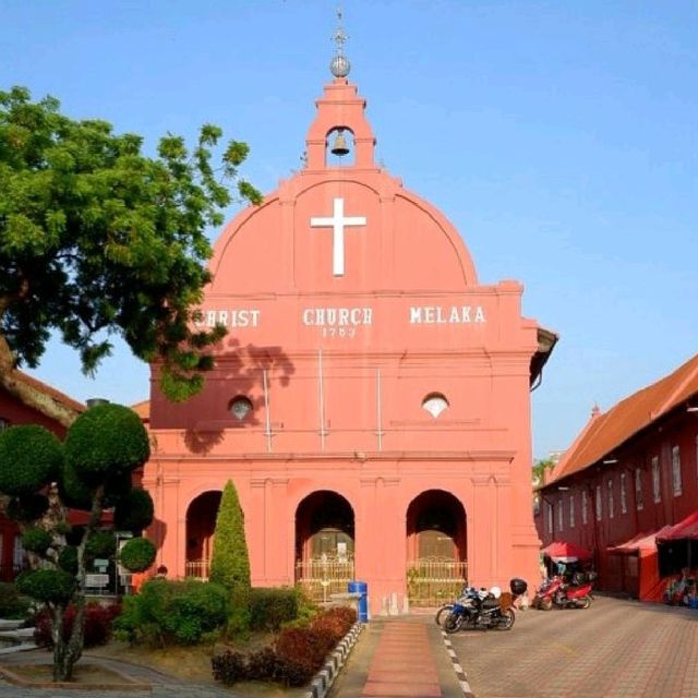 Christ Church Melaka