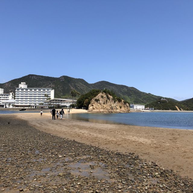 【香川】1日に2回だけ！エンジェルロード👼